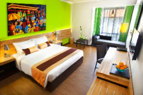 Prime Plaza Hotel Sanur in Denpasar — foto 13