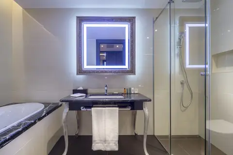 Hilton Podgorica Crna Gora in Podgorica — foto 17