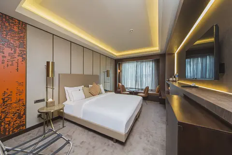 Naz City Hotel Taksim in Fatih — foto 9
