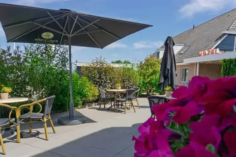 Hotel de Harmonie in Giethoorn, foto 4