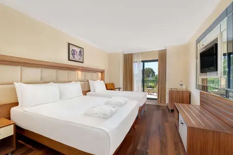 Oz Hotels Incekum Beach Resort in Alanya, foto 7
