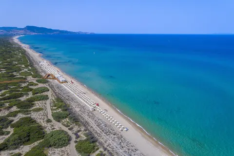 Is Serenas Badesi Resort foto 2