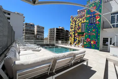 Hotel Artmadams in Palma — foto 14