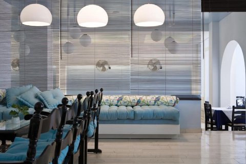 Hotel Kamari Beach foto 7