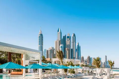 One And Only Royal Mirage Resort in Dubai — foto 8