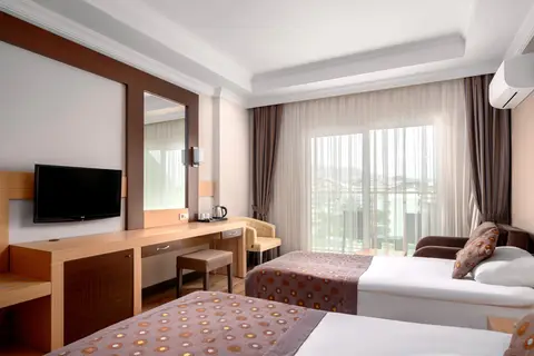 Hotel Telatiye Resort in Alanya — foto 18