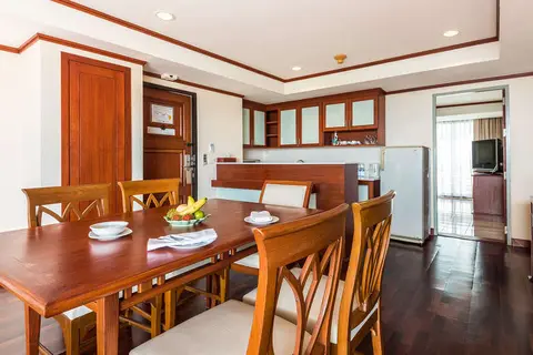 Andaman Beach Suites Hotel in ตำบลป่าตอง — foto 14