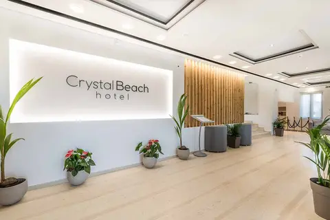 Crystal Beach in Δημοτική Ενότητα Λαγανά — foto 25