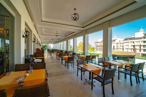 Royal Atlantis Spa & Resort in Manavgat — foto 13