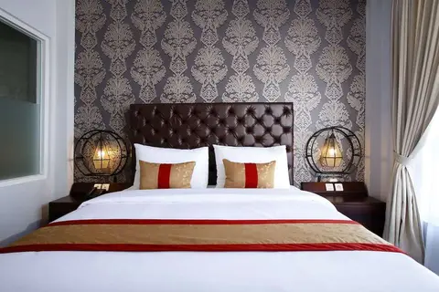 The Visala Boutique Hotel Seminyak in Kuta Utara — foto 9