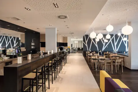 Leonardo Hotel Vienna Hauptbahnhof in Wenen — foto 2