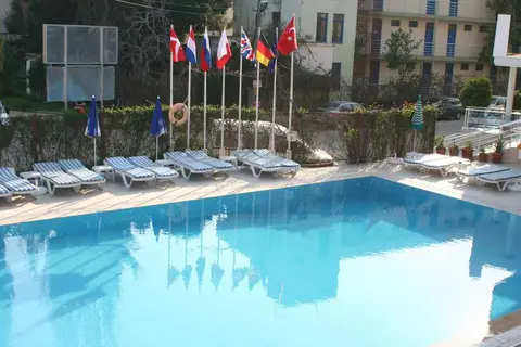 Arsi Hotel in Alanya, foto 11