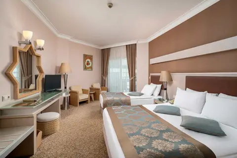 Mukarnas Spa Resort in Alanya — foto 15
