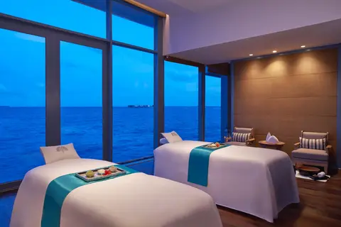 The Halcyon Private Isles Maldives, Autograph Collection in ގާފަރު Gaafaru — foto 22