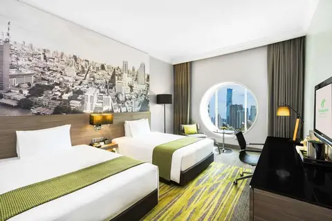 Holiday Inn Bangkok Silom in Bangkok, foto 17