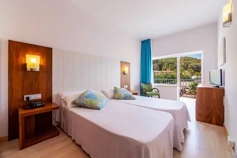 Neptuno Paguera Hostal in Peguera — foto 6