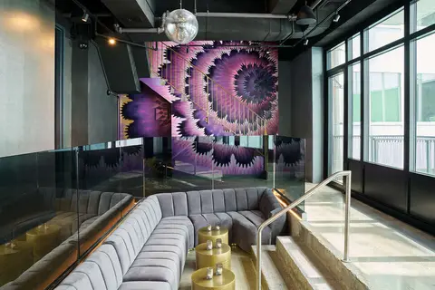 The FIDI Hotel in New York — foto 9