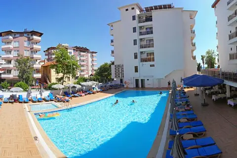 Eftalia Downtown Hotel in Alanya