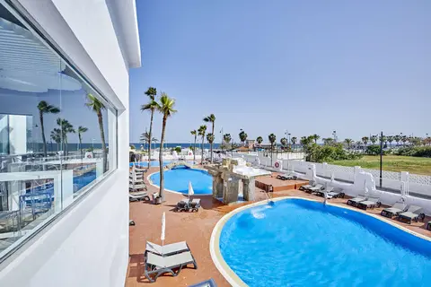Hotel Ibersol Torremolinos Beach in Torremolinos