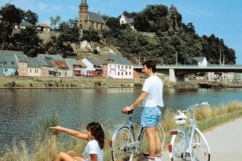 8 9 10 daagse fietsreis Passau Wenen foto 5