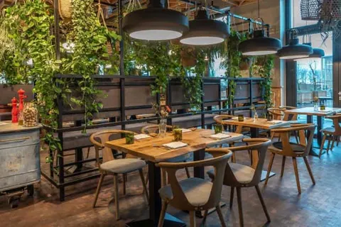 Four Elements Hotel Amsterdam foto 2