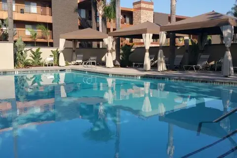 Best Western Plus Stovall's Inn in Anaheim — foto 11