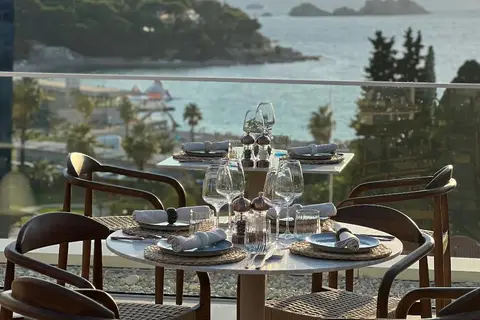 Hotel Sumratin in Slano — foto 17