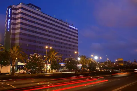Novotel Valencia Lavant in Valencia — foto 27