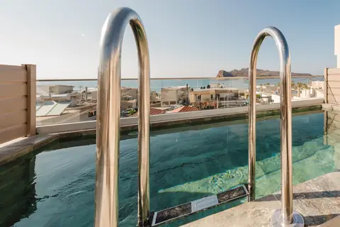 Hotel Evexia Boutique & Spa in Agia Marina — foto 11