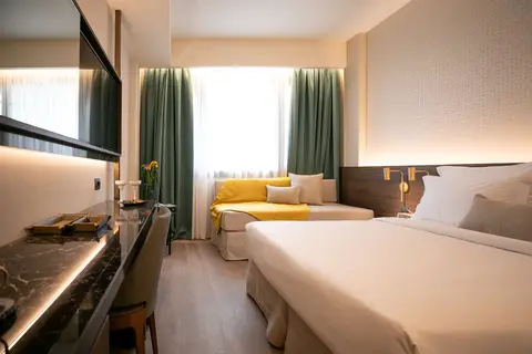 Luwian Athens Boutique Hotel in Athene — foto 16