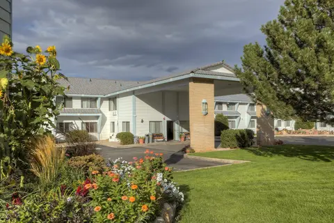 Moab Valley Inn in Moab