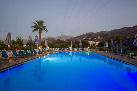 Paloma Garden & Corina Hotel in Δημοτική Ενότητα Μαλίων — foto 25