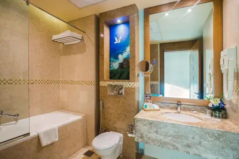 Social Hotel in Dubai — foto 19