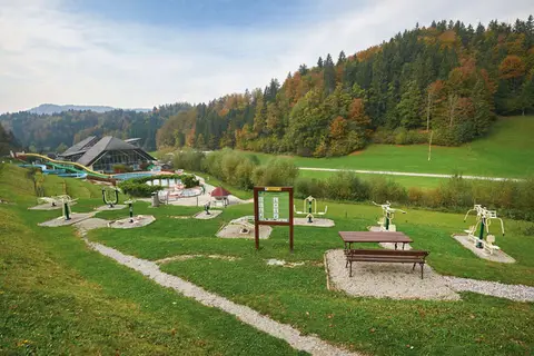 Terme Snovik Appartement Resort in Laze v Tuhinju, foto 12