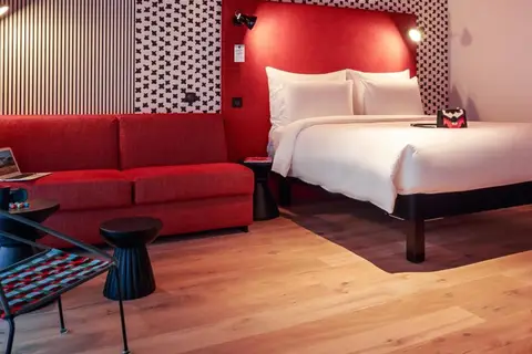 Hotel BOMA in Straatsburg, foto 10
