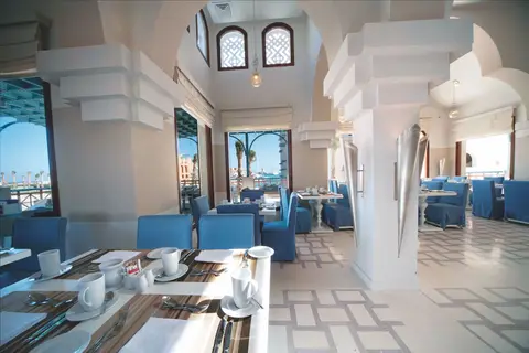 Mosaique Hotel El Gouna in El Gona — foto 4