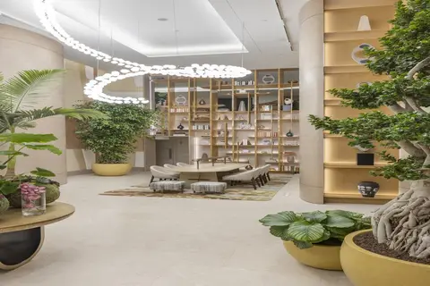 Hyatt Regency Izmir Istinye Park in Konak — foto 11