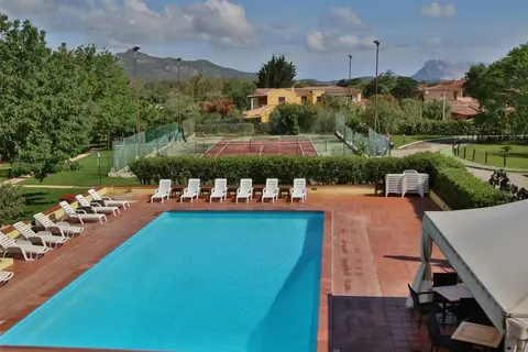 Hotel Le Mimose in San Teodoro, foto 24