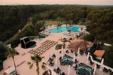 Exagon Park in Santa Margalida