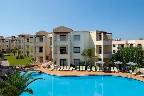 Creta Palm in Κάτω Σταλός — foto 11