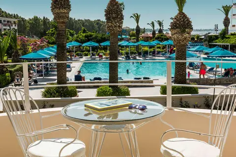 Mitsis Ramira Beach Hotel in Kos, foto 8