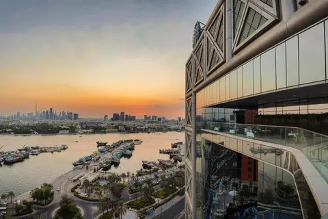 Al Bandar Rotana Creek in Deira — foto 2