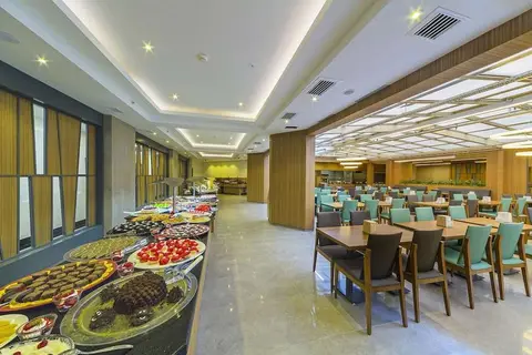 Poseidon Hotel in Marmaris, foto 4