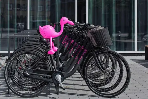 Moxy Copenhagen Sydhavnen in Kopenhagen, foto 12