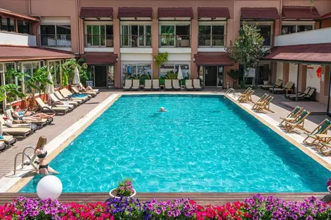 Dg Hotels Rose Resort in Kemer — foto 4