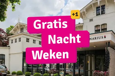 Hampshire Hotel Avenarius in Ruurlo