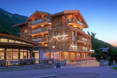 Appartement Venediger Lodge in Neukirchen am Großvenediger — foto 2