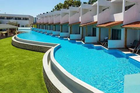 Hotel Lydia Maris in Kolymbia, foto 11