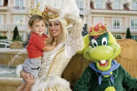 Gardaland Hotel in Castelnuovo del Garda — foto 25