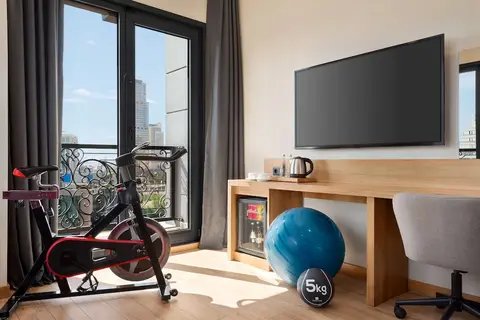 Tryp by Wyndham Istanbul Atasehir in Fatih — foto 20